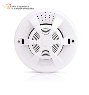 Automatic Smoke Detector
