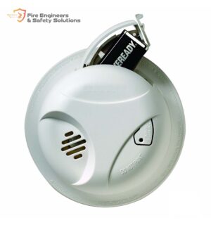 Battery Operated Smoke Detector
