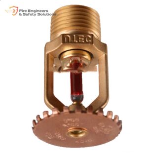 Chrome Plated Pendant Sprinkler Head