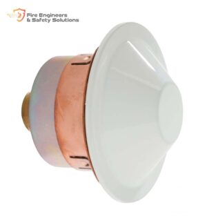 Concealed Horizontal Sidewall Sprinkler Head