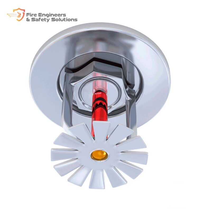 Fire Safety Sprinkler Head Fire Engineers & Safety Solutions