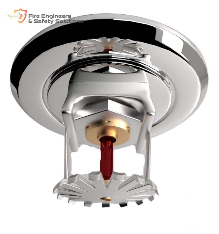 Normal Fire Sprinkler Head Fire Engineers & Safety Solutions