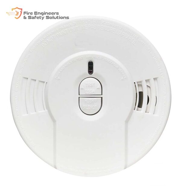 Ionization Smoke Detector Fire Engineers & Safety Solutions