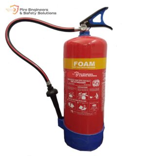 Mechanical Foam Type Fire Extinguisher