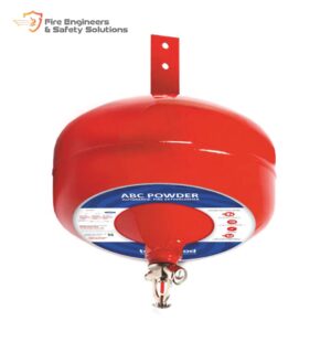 Automatic Modular Type Fire Extinguisher