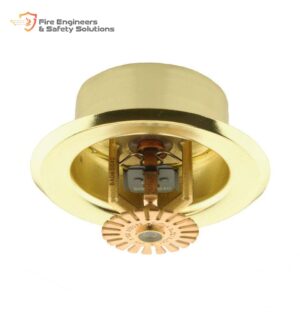 Recessed Sprinkler Head