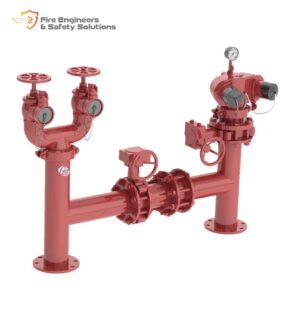 Stand Post Fire Hydrant