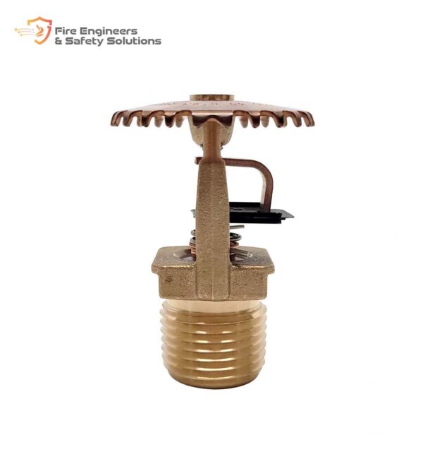 Upright Sprinkler Head Fire Engineers & Safety Solutions