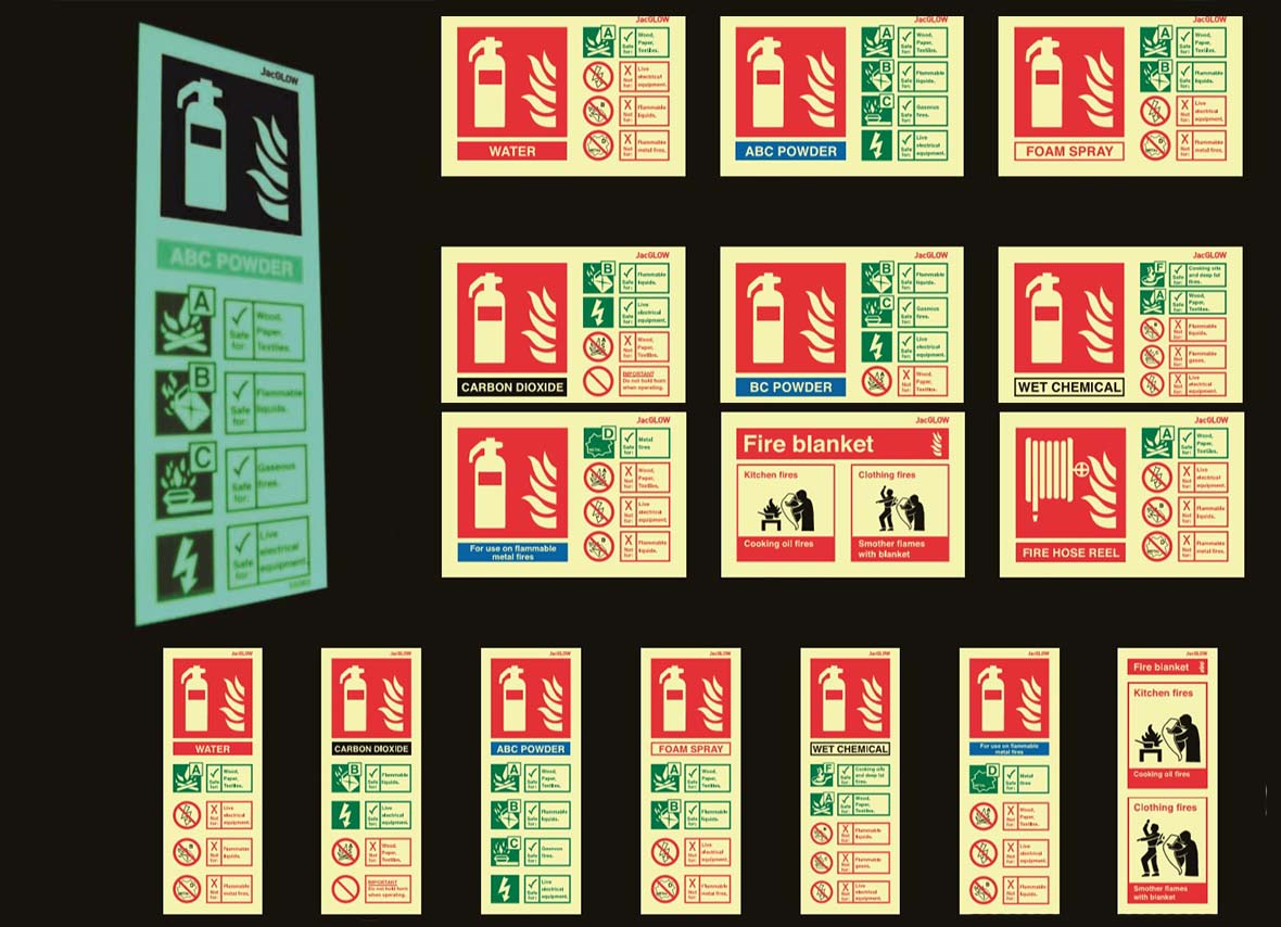 Photoluminiscent Signages Fire Engineers & Safety Solutions