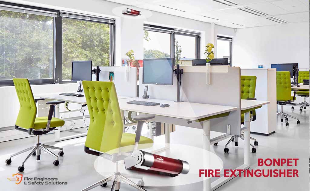 Bonpet Fire Extinguisher